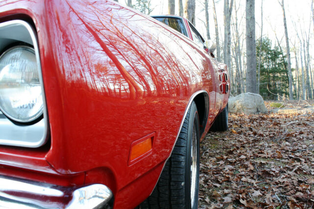 Dodge Coronet 1969 image number 28