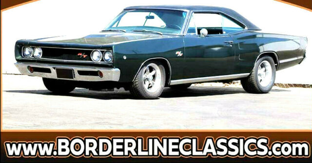 Dodge Coronet 1968 image number 0