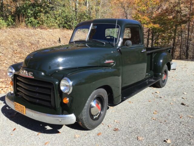 GMC 150 1949 image number 24