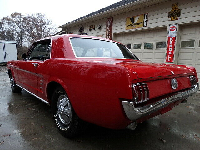 Ford Mustang 1966 image number 30