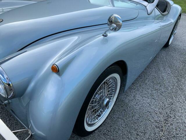 Jaguar XK 1951 image number 45