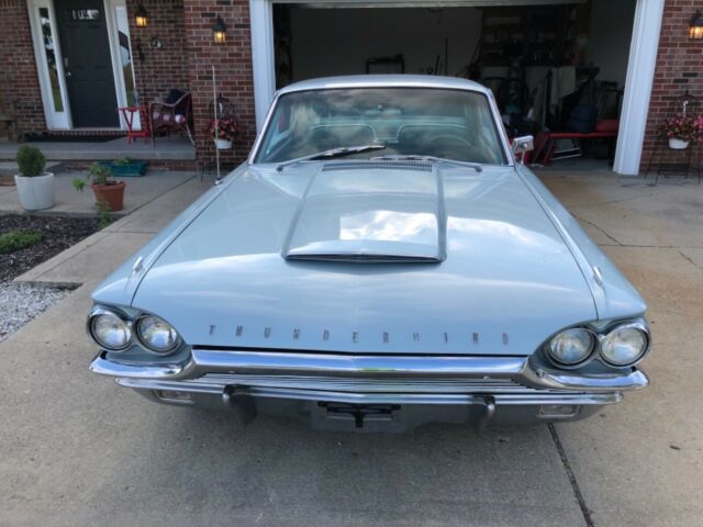 Ford Thunderbird 1964 image number 12