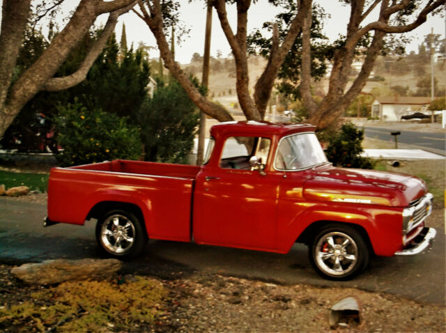 Ford F-100 1958 image number 28