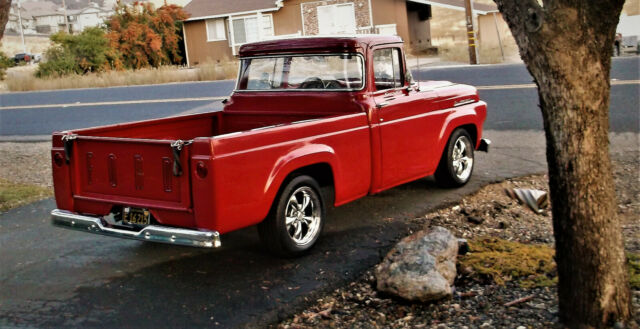 Ford F-100 1958 image number 31