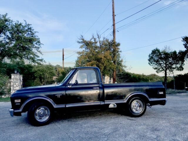 Chevrolet C-10 1968 image number 0