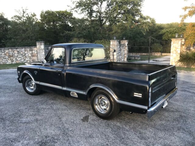 Chevrolet C-10 1968 image number 14