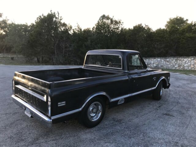 Chevrolet C-10 1968 image number 16