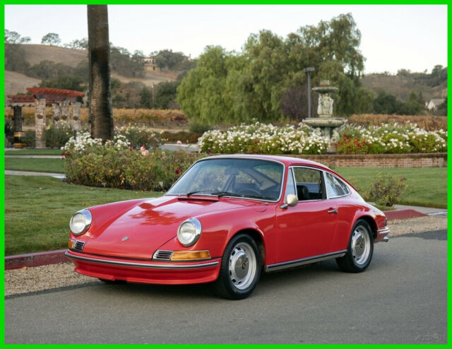 Porsche 911 1969 image number 0