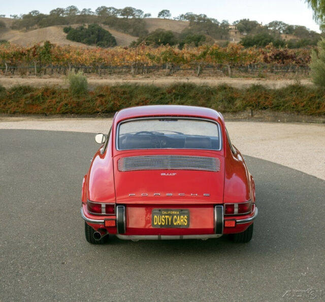 Porsche 911 1969 image number 27