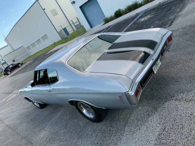 Chevrolet Chevelle 1970 image number 25