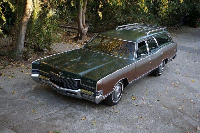 Mercury Grand Marquis 1971 image number 1