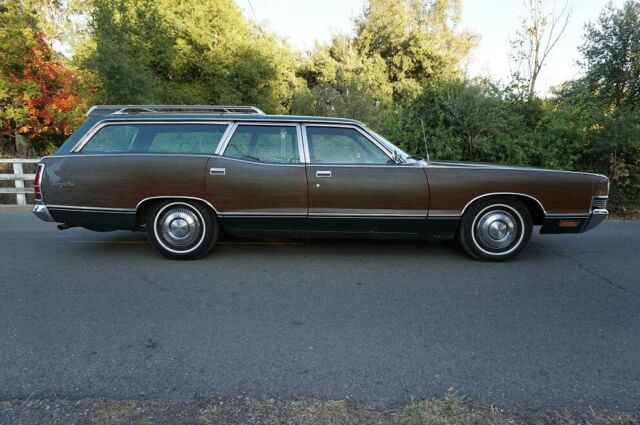 Mercury Grand Marquis 1971 image number 11