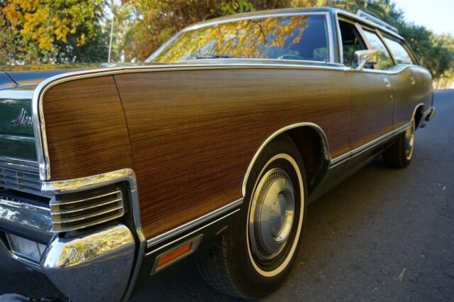 Mercury Grand Marquis 1971 image number 12