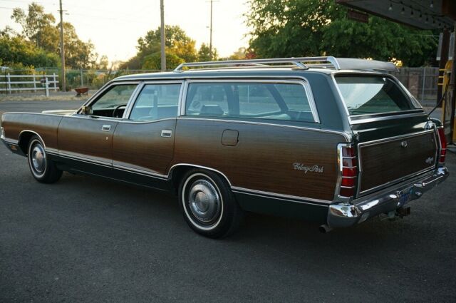 Mercury Grand Marquis 1971 image number 15