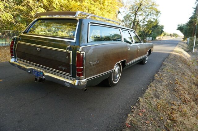 Mercury Grand Marquis 1971 image number 16