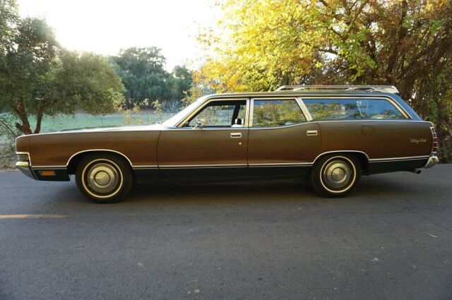 Mercury Grand Marquis 1971 image number 17