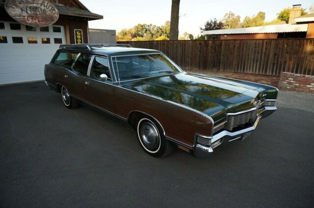 Mercury Grand Marquis 1971 image number 18