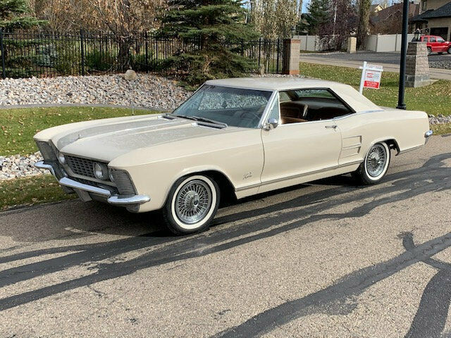 Buick Riviera 1964 image number 14