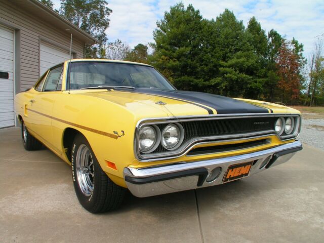 Plymouth Road Runner 1970 image number 26