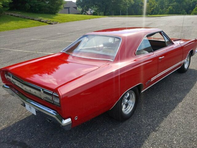 Plymouth GTX 1968 image number 37