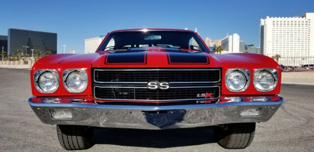 Chevrolet Chevelle 1970 image number 0