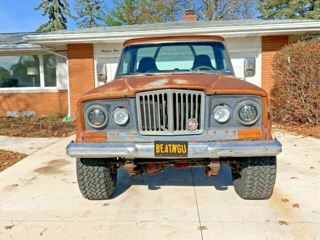 Jeep J10 1978 image number 26