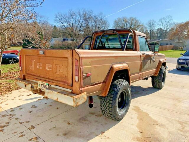 Jeep J10 1978 image number 7