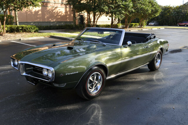 Pontiac Firebird 1968 image number 0