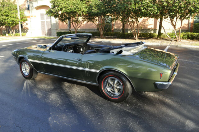 Pontiac Firebird 1968 image number 3