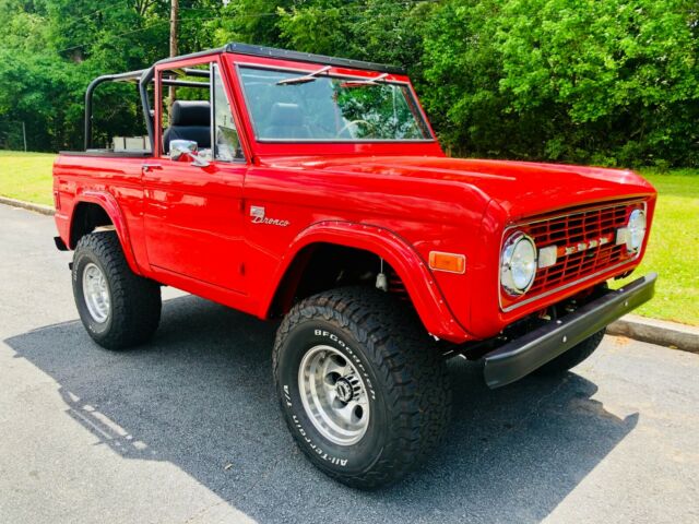 Ford Bronco 1976 image number 11