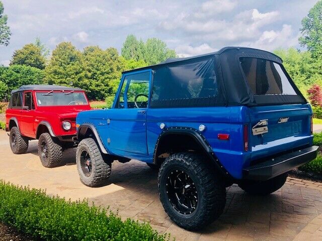 Ford Bronco 1976 image number 18