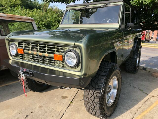 Ford Bronco 1976 image number 24