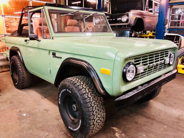 Ford Bronco 1976 image number 28