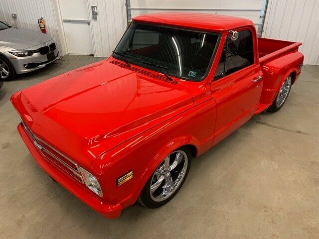 Chevrolet C-10 1972 image number 32