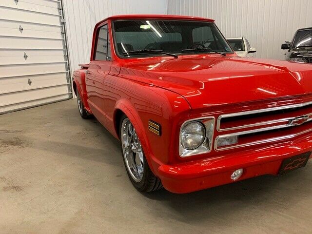 Chevrolet C-10 1972 image number 6