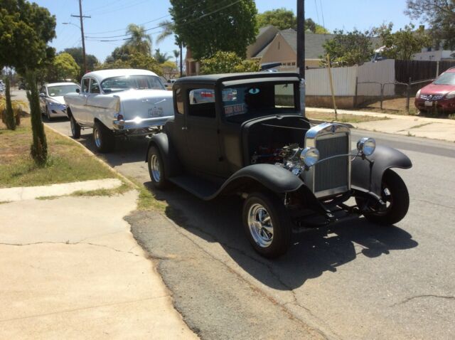 Chevrolet Coupe 1931 image number 16