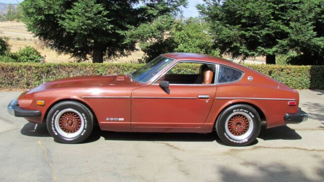 Datsun Z-Series 1974 image number 0