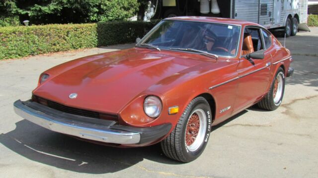 Datsun Z-Series 1974 image number 1