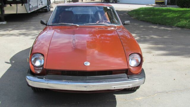 Datsun Z-Series 1974 image number 2