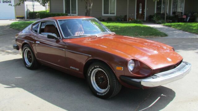 Datsun Z-Series 1974 image number 27