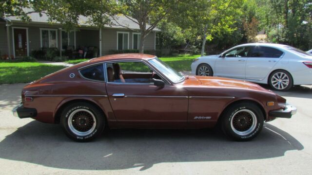 Datsun Z-Series 1974 image number 28