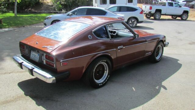 Datsun Z-Series 1974 image number 29