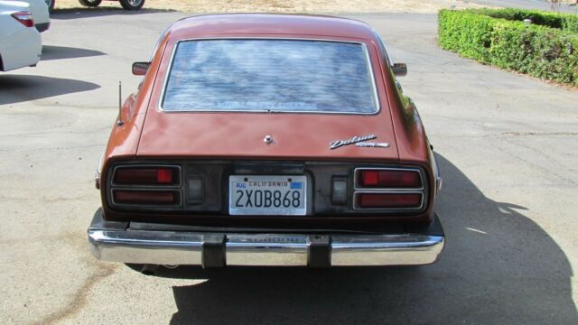 Datsun Z-Series 1974 image number 30