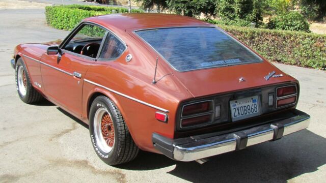 Datsun Z-Series 1974 image number 31