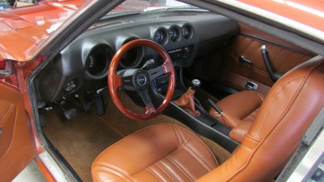 Datsun Z-Series 1974 image number 32