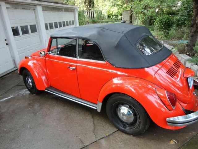 Volkswagen Beetle - Classic 1972 image number 15