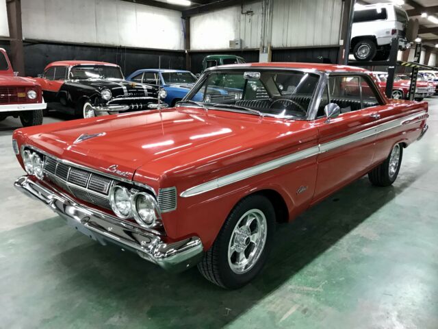 Mercury Comet 1964 image number 0