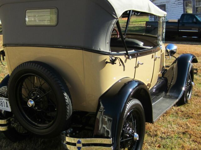 Ford Model A 1929 image number 18