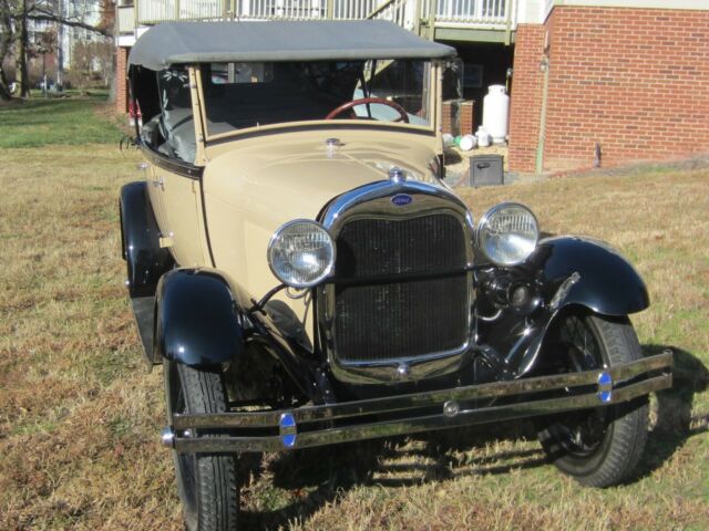 Ford Model A 1929 image number 5