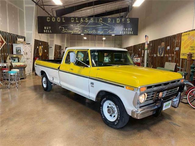 Ford F-350 1975 image number 1